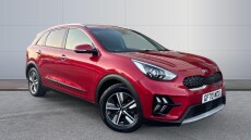 Kia Niro 1.6 GDi Hybrid 2 5dr DCT Hybrid Estate